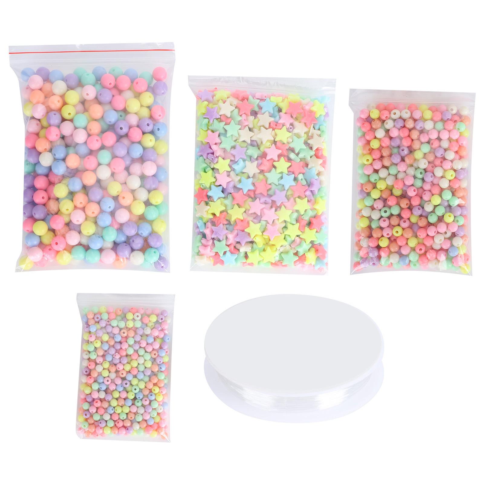 Round Beads Colorful FivePointed Star Handmade Bit DIY Crafts Supplies 6mm 8mm 10mm
Round Beads Colorful FivePointed Star Handmade Bit DIY Crafts Supplies 6mm 8mm 10mm