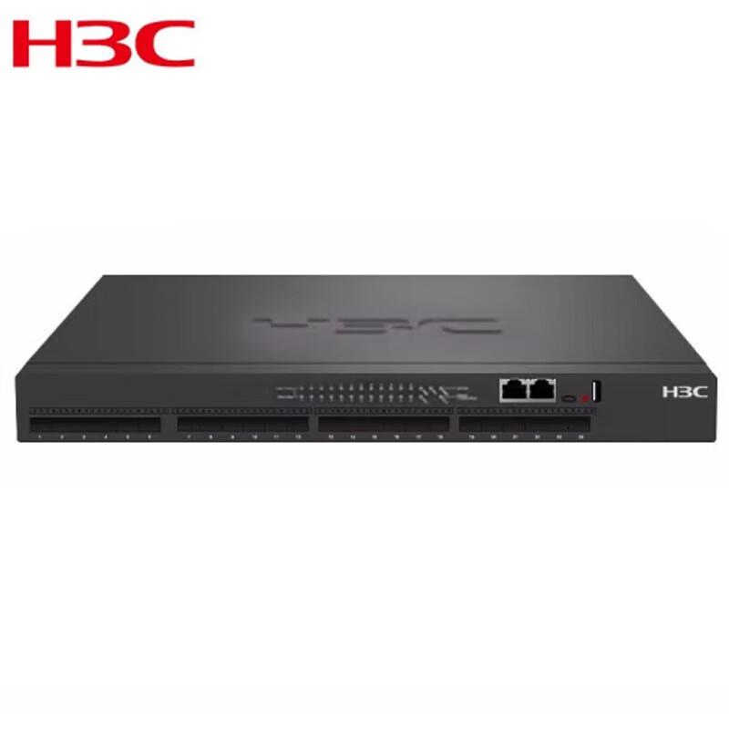 H3C LS-6520-26Q-SI Core Network Switch
H3C LS-6520-26Q-SI Core Network Switch