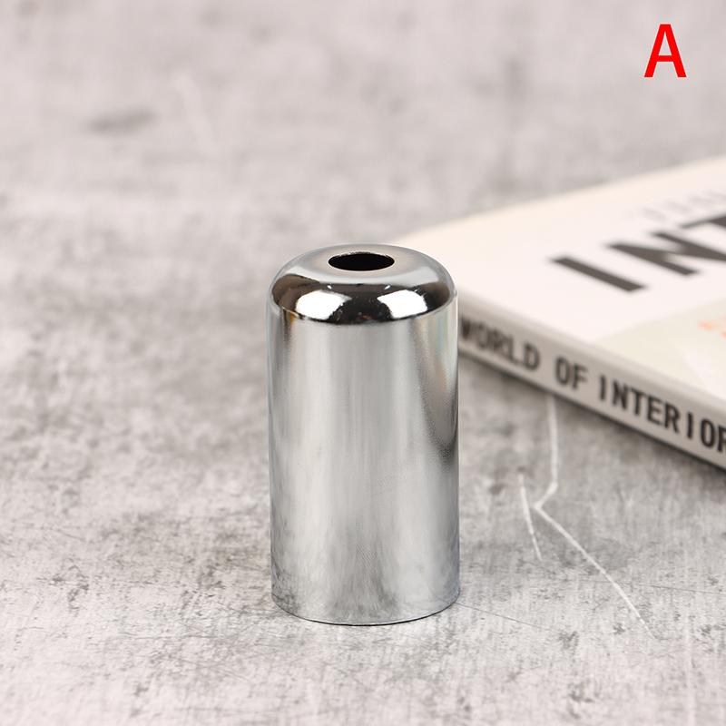 E14 Железный патрон для лампы Крышка патрона для лампы Ретро металлический подвесной светильник Светодиодная люстра Цоколь лампы Светильники