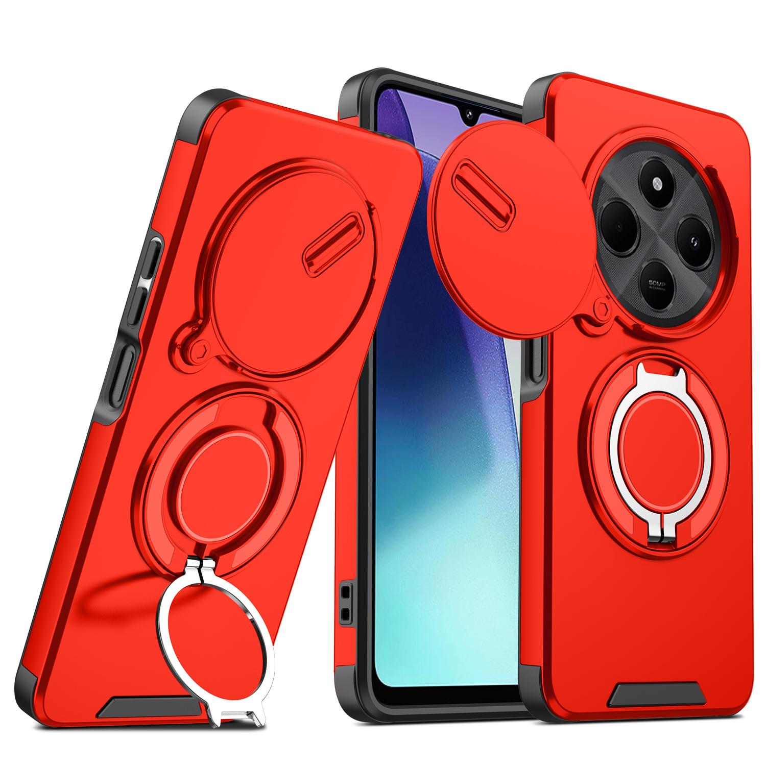For Xiaomi Poco C75 Case Poco C75 Cover Poco C75 Magnetic Ring Armor Slide Camera Lens Case Magsafe Wireless Charge Cover Poco C75
For Xiaomi Poco C75 Case Poco C75 Cover Poco C75 Magnetic Ring Armor Slide Camera Lens Case Magsafe Wireless Charge Cover Poco C75