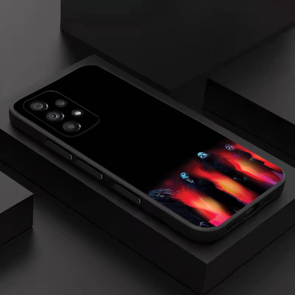 Rock K-Korn Band Cool Phone Case For Samsung S 9,10,21,30,22,23,24,25,26,Ultra,Plus,Lite,FE,4,5G Black Soft Case SamsungS30Plus
Rock K-Korn Band Cool Phone Case For Samsung S 9,10,21,30,22,23,24,25,26,Ultra,Plus,Lite,FE,4,5G Black Soft Case SamsungS30Plus