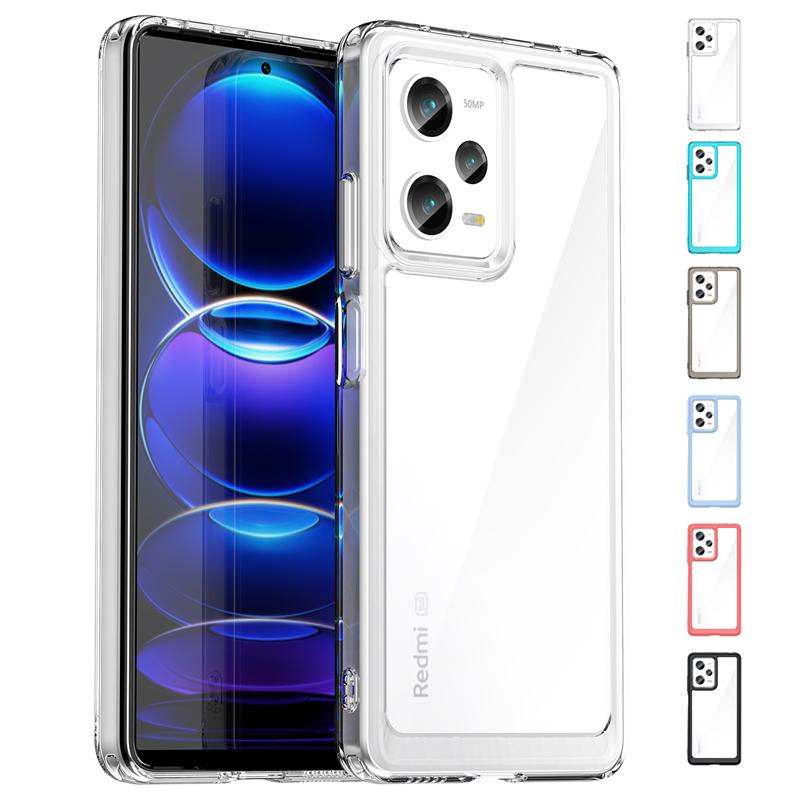 Для чехла Poco X5 5G чехол Xiaomi Poco X 5 X5 Pro 5G Capas новый ударопрочный телефон бампер цвет прозрачный прозрачный Fundas Poco X5 5G For Poco X5 5G светло-синий
Для чехла Poco X5 5G чехол Xiaomi Poco X 5 X5 Pro 5G Capas новый ударопрочный телефон бампер цвет прозрачный прозрачный Fundas Poco X5 5G For Poco X5 5G светло-синий