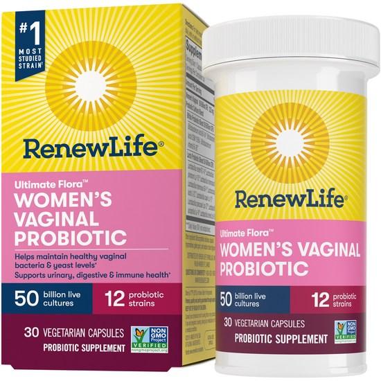Renew Life Ultimate Flora Probiotic Women s Vegetarian 50 Billion Live Culture Vegetarian Capsules, 30 tablets, 1 unit,Korean health food
Renew Life Ultimate Flora Probiotic Women s Vegetarian 50 Billion Live Culture Vegetarian Capsules, 30 tablets, 1 unit,Korean health food