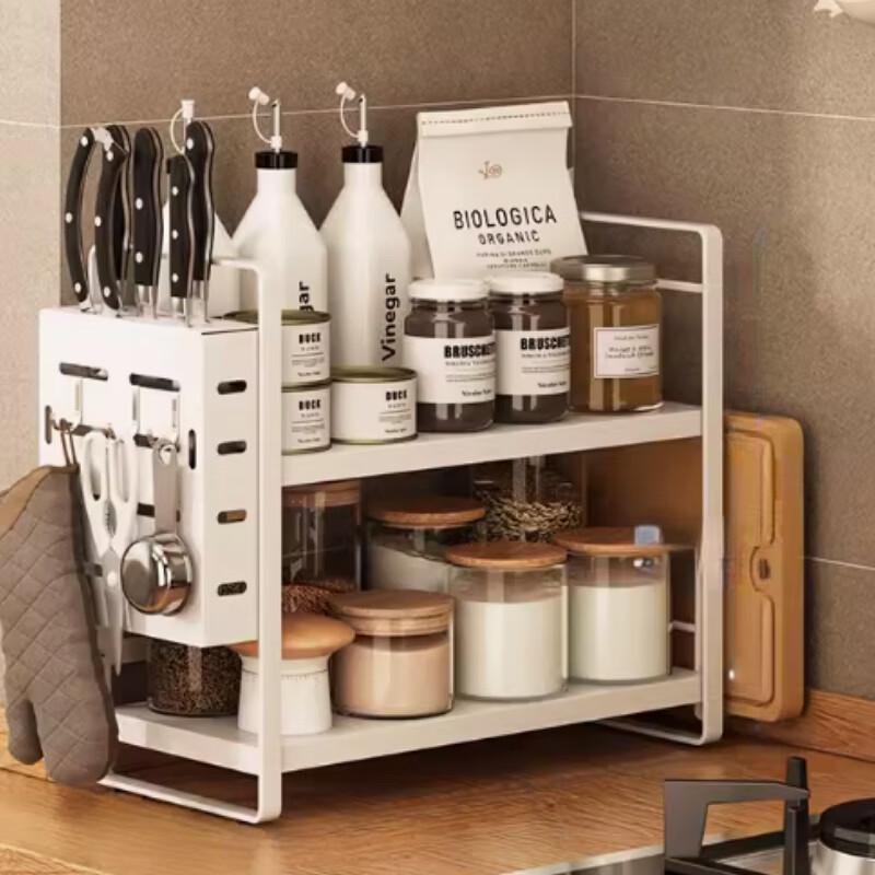 Yunshuang Seasoning Storage Shelf
Yunshuang Seasoning Storage Shelf