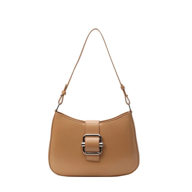 Женские сумки через плечо из искусственной кожи с застежкой-молнией и внутренним отделением, однотонные сумки через плечо с швейной строчкой и внутренним отделением
Женские сумки через плечо из искусственной кожи с застежкой-молнией и внутренним отделением, однотонные сумки через плечо с швейной строчкой и внутренним отделением