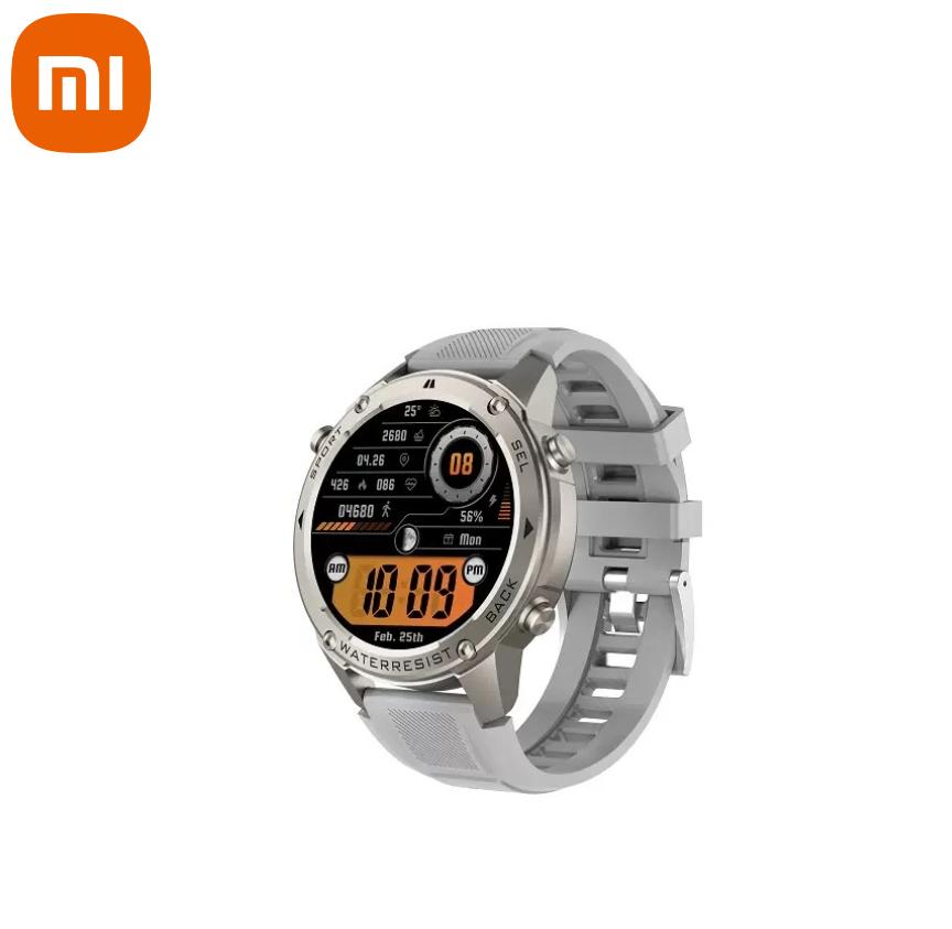 Военные умные часы мужские двухдиапазонные GPS 10ATM водонепроницаемые Bluetooth вызов компас AMOLED спортивные фитнес умные часы для Xiaomi HUAWEI
Военные умные часы мужские двухдиапазонные GPS 10ATM водонепроницаемые Bluetooth вызов компас AMOLED спортивные фитнес умные часы для Xiaomi HUAWEI
