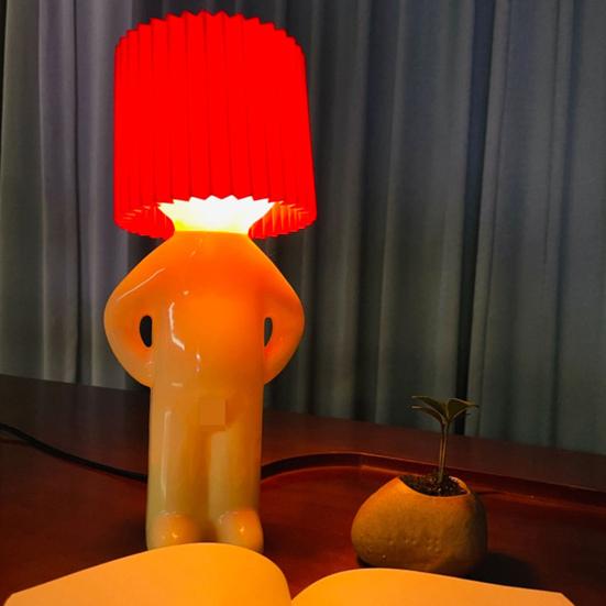 Yousheng Desk Lamp White Elephant Gift Funny Bedside Table Lamp Men Women Adult Funny Night Lamp Christmas Valentines Day Gift
Yousheng Desk Lamp White Elephant Gift Funny Bedside Table Lamp Men Women Adult Funny Night Lamp Christmas Valentines Day Gift