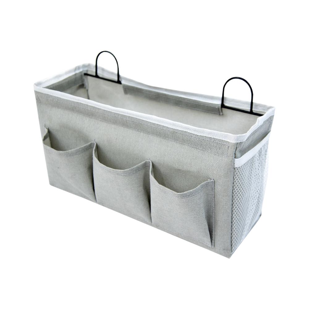 Bedroom bedside Hanging Bag Storage Basket Miscellaneous Basket Bedside Storage Artifact or Miscellaneous Items светло-серый
Bedroom bedside Hanging Bag Storage Basket Miscellaneous Basket Bedside Storage Artifact or Miscellaneous Items светло-серый
