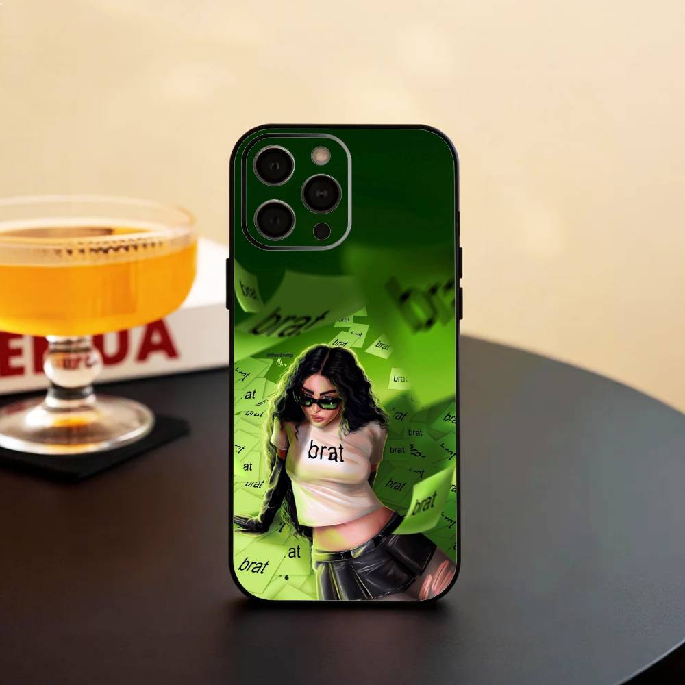C-Charli XCX Brat A-Album Merch Phone Case Silicone Soft For IPhone 17 16 15 14 13 12 11 X XR Plus Pro Max Plus iPhone15plus
C-Charli XCX Brat A-Album Merch Phone Case Silicone Soft For IPhone 17 16 15 14 13 12 11 X XR Plus Pro Max Plus iPhone15plus