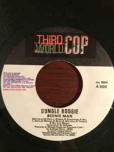 7inch Record BEENIE MAN - Dungle Boogie PAL1004 Palm Pictures Jamaica Reggae, Ska & Dub Used
7inch Record BEENIE MAN - Dungle Boogie PAL1004 Palm Pictures Jamaica Reggae, Ska & Dub Used