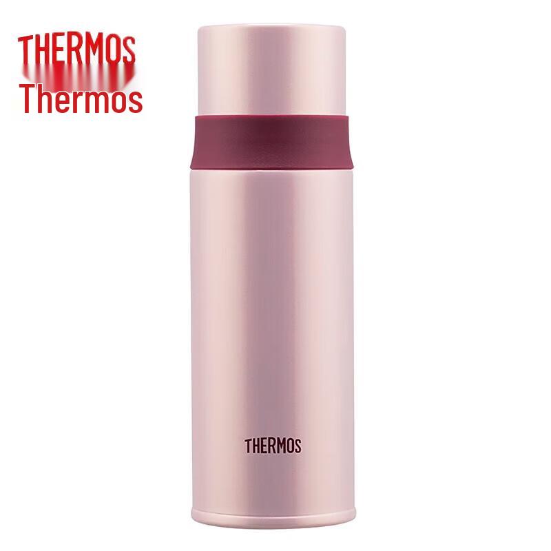 THERMOS FFM-370S Stainless Steel Travel Mug
THERMOS FFM-370S Stainless Steel Travel Mug
