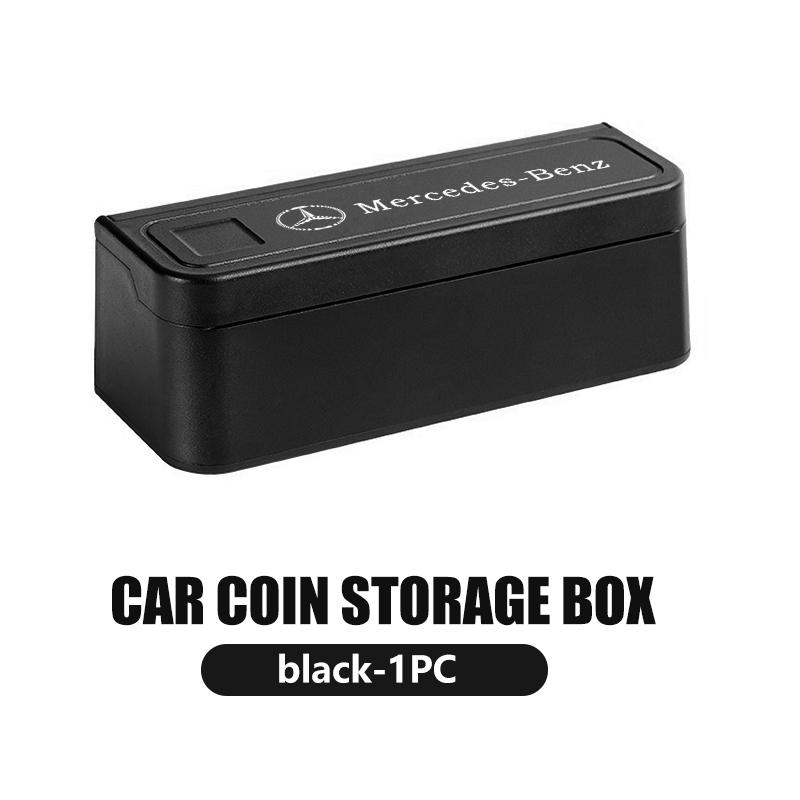 For Benz Car Coin Storage Box Money Boxes Small Coin Organizer Case Interior Accessories AMG VIANO GLB GLC W108 W124 W126 W169
For Benz Car Coin Storage Box Money Boxes Small Coin Organizer Case Interior Accessories AMG VIANO GLB GLC W108 W124 W126 W169