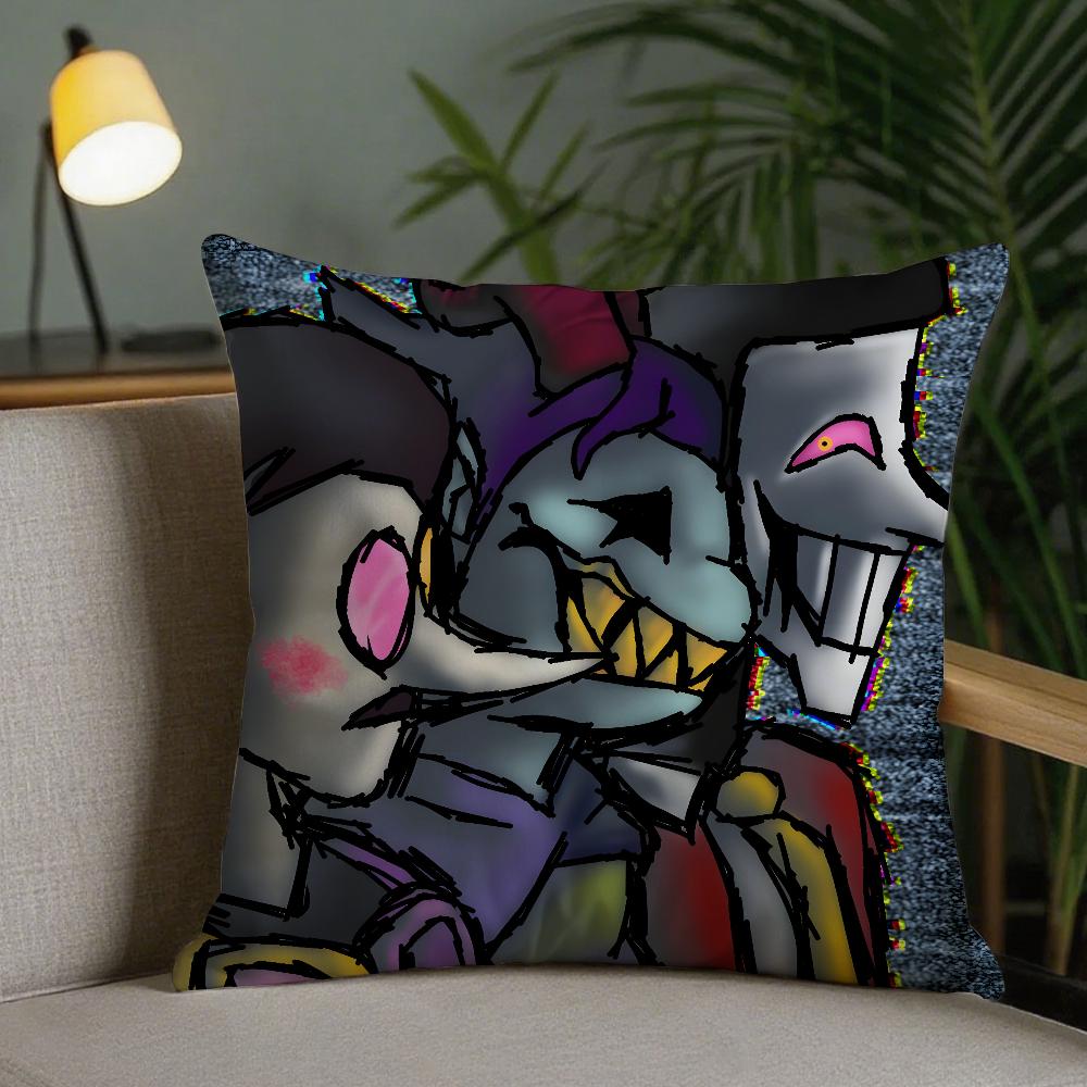 Современная Популярная Мультяшная Игра D-Deltarune Наволочка Милый Декор Комнаты Домашнего Офиса Защитные Пиксельные Чехлы Без Наполнителя 12x12Inch
Современная Популярная Мультяшная Игра D-Deltarune Наволочка Милый Декор Комнаты Домашнего Офиса Защитные Пиксельные Чехлы Без Наполнителя 12x12Inch