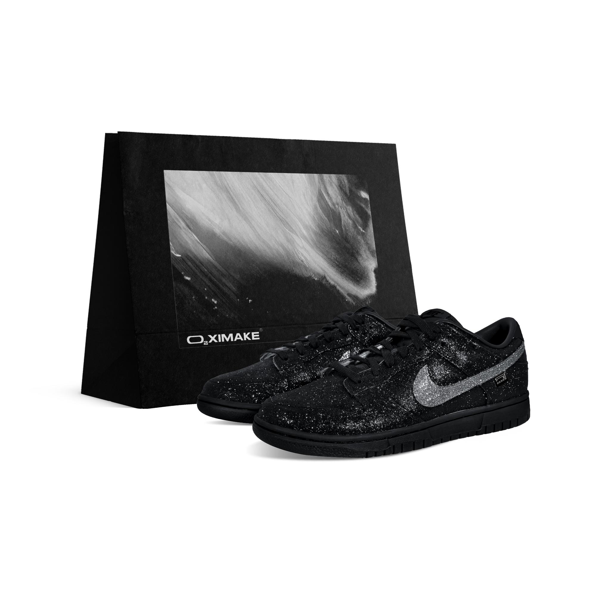 Nike Dunk Abrasion Resistant Low top Skateboard Shoes Unisex Black Diamond IO7606-010(Team133-dkS-BOX) 36
Nike Dunk Abrasion Resistant Low top Skateboard Shoes Unisex Black Diamond IO7606-010(Team133-dkS-BOX) 36