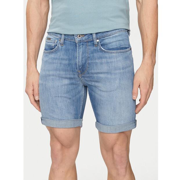 Джинсовые шорты Pepe Jeans Slim Short EU 36
Джинсовые шорты Pepe Jeans Slim Short EU 36