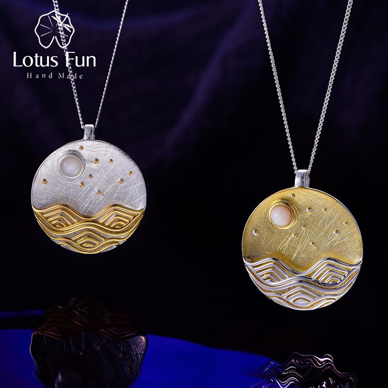Подвеска Lotus Fun The Moonlight Design из настоящего стерлингового серебра 925 пробы без цепочки, аксессуары для женщин
Подвеска Lotus Fun The Moonlight Design из настоящего стерлингового серебра 925 пробы без цепочки, аксессуары для женщин