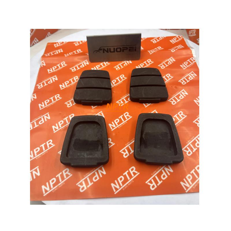 4 pcs Scani Truck Pad Pedal Oem 1422639
4 pcs Scani Truck Pad Pedal Oem 1422639