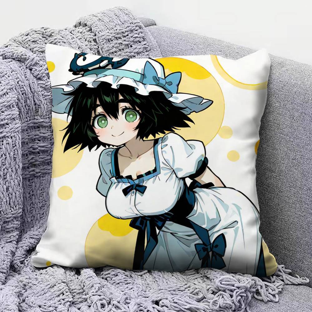 SteinsGate Anime Girl Pillow Covers Home Sofa Cushion Covers and Aecorative Custom 30X30cm
SteinsGate Anime Girl Pillow Covers Home Sofa Cushion Covers and Aecorative Custom 30X30cm