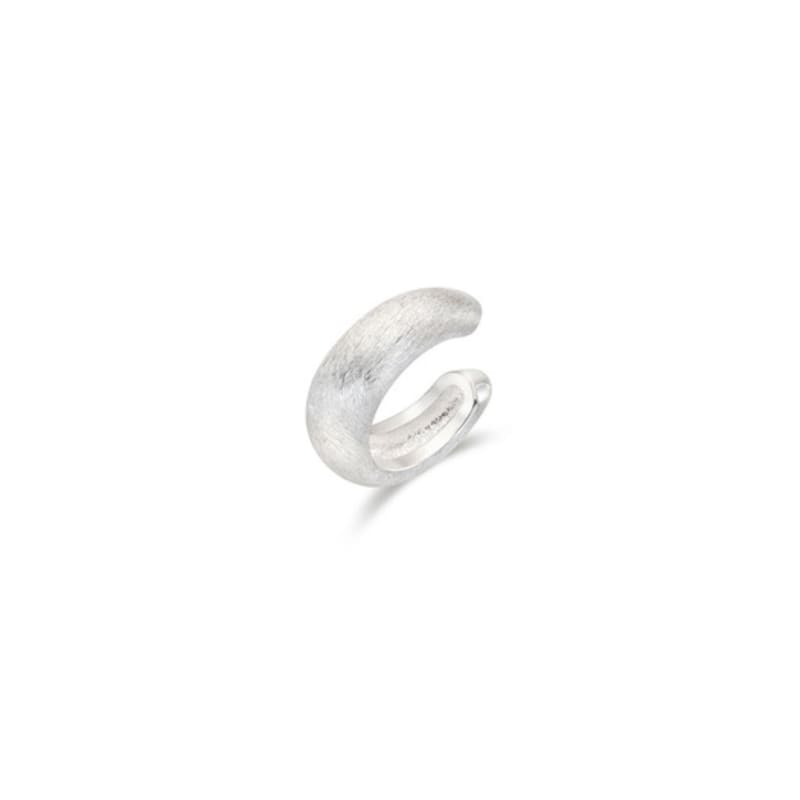 eenie beenie silver matte texture ear cuff white
eenie beenie silver matte texture ear cuff white
