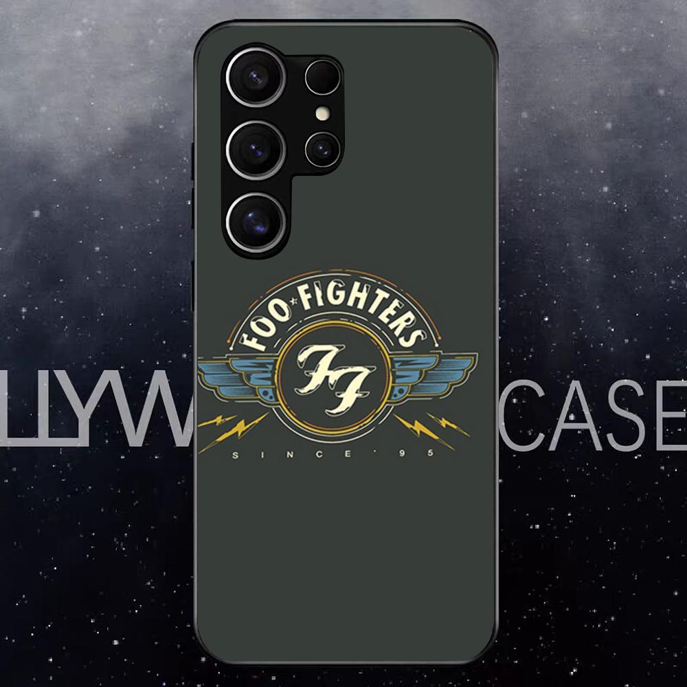 F-Foo F-Fighters Band Phone Case For Samsung S25 Edge Ultra S23 S22 S21 S20 Ultra Plus S24 Fe A54 A53 A25 Glass Cover Samsung S23 FE
F-Foo F-Fighters Band Phone Case For Samsung S25 Edge Ultra S23 S22 S21 S20 Ultra Plus S24 Fe A54 A53 A25 Glass Cover Samsung S23 FE