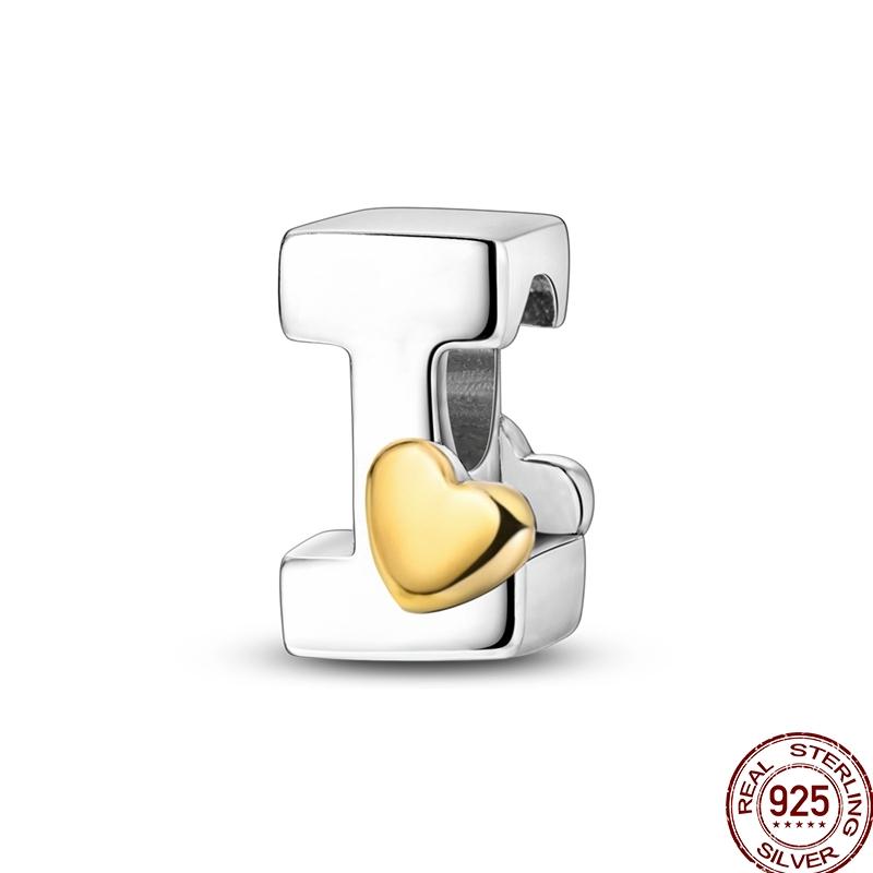 Fit Original Bracelet Letter English Alphabet Charm Gold Heart Pendant Copper Charm Diy Jewelry Making As Gifts
Fit Original Bracelet Letter English Alphabet Charm Gold Heart Pendant Copper Charm Diy Jewelry Making As Gifts