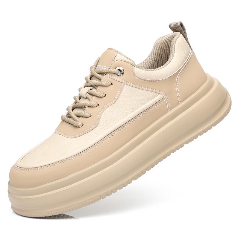 Модная универсальная уличная обувь для ходьбы, модный бренд, обувь для скейтбординга, мужские кожаные туфли на платформе в стиле кэжуал, износостойкие мужские оксфорды на плоской подошве 44 хаки
Модная универсальная уличная обувь для ходьбы, модный бренд, обувь для скейтбординга, мужские кожаные туфли на платформе в стиле кэжуал, износостойкие мужские оксфорды на плоской подошве 44 хаки