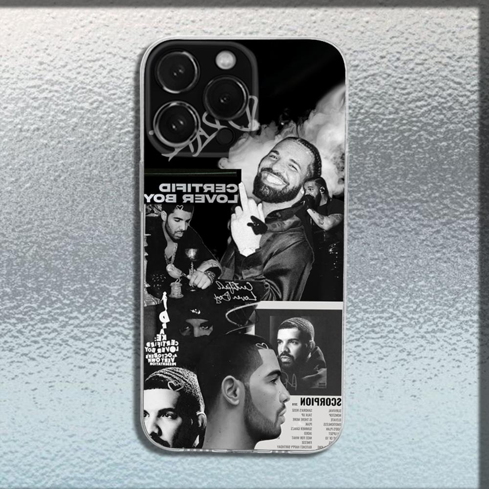 Singer Rapper D-Drake Phone Case For iPhone 16,15,14,13,12,11 Plus,Pro,Max,XR,XS,Plus,SE,Mini Transparent Soft Cover iPhone13PRO
Singer Rapper D-Drake Phone Case For iPhone 16,15,14,13,12,11 Plus,Pro,Max,XR,XS,Plus,SE,Mini Transparent Soft Cover iPhone13PRO