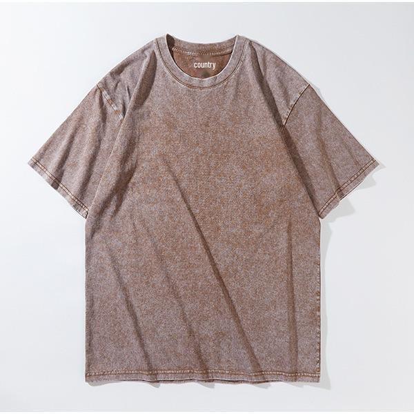 Summer 270G Heavyweight Distressed Retro Unisex Short Sleeve T-shirt 2XL
Summer 270G Heavyweight Distressed Retro Unisex Short Sleeve T-shirt 2XL