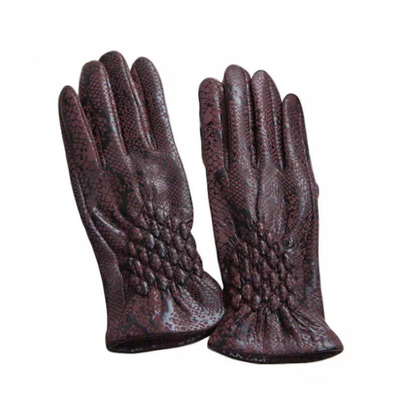 Зимние перчатки с холодным и теплым сенсорным экраном One size коричневый
Зимние перчатки с холодным и теплым сенсорным экраном One size коричневый