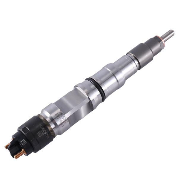 Single Silver Metal Car Injector Nozzle for 04451200 None
Single Silver Metal Car Injector Nozzle for 04451200 None