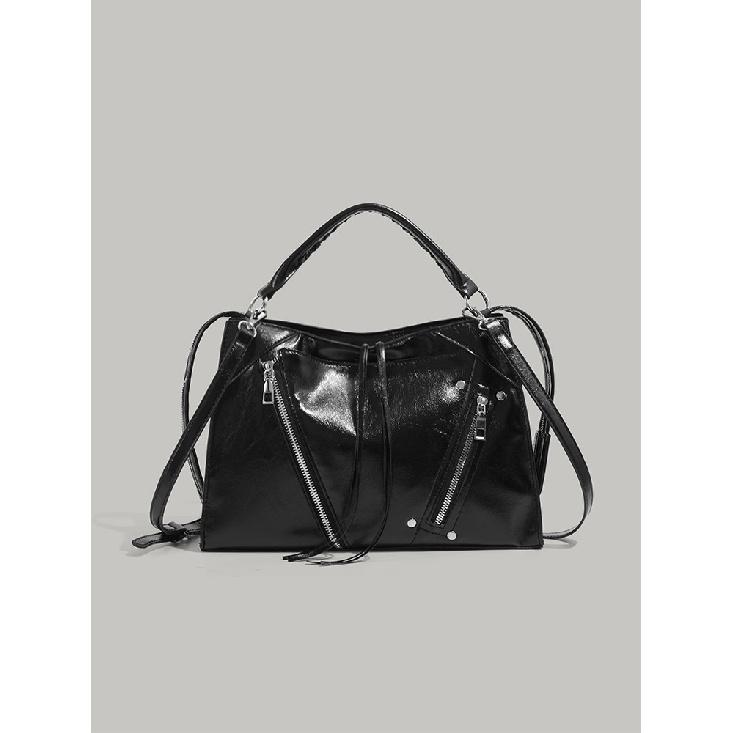 2025 New Polo Collar Large Capacity Totes Fashion Small Zhongtong Hand Bag All-Match Shoulder Crossbody Motorcycle Bag чёрный
2025 New Polo Collar Large Capacity Totes Fashion Small Zhongtong Hand Bag All-Match Shoulder Crossbody Motorcycle Bag чёрный