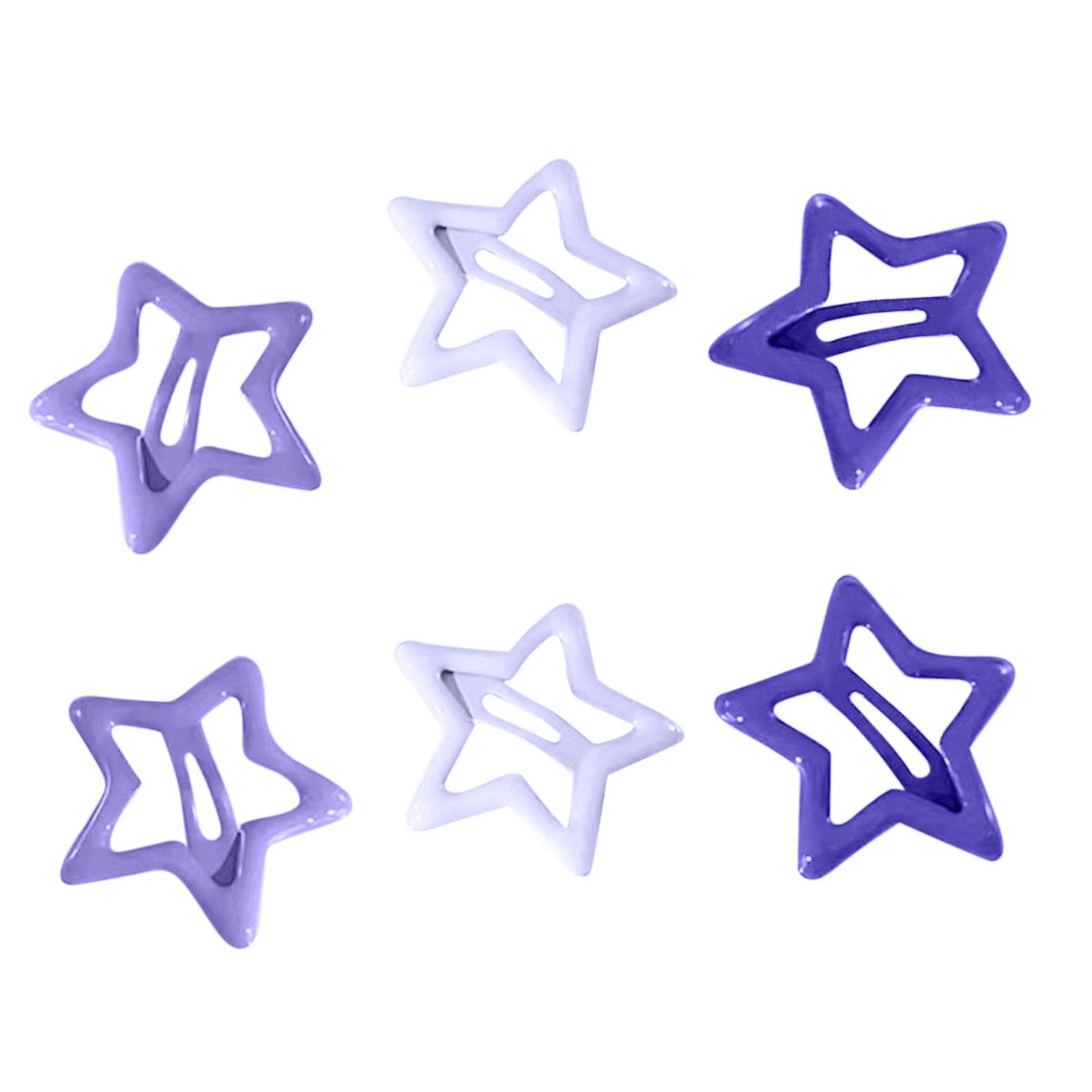 Sweet Girls Hairpins Hair Clips Accessories for Kid Stage Performence Metal Y2K-style Y2K Girls Headdress
Sweet Girls Hairpins Hair Clips Accessories for Kid Stage Performence Metal Y2K-style Y2K Girls Headdress