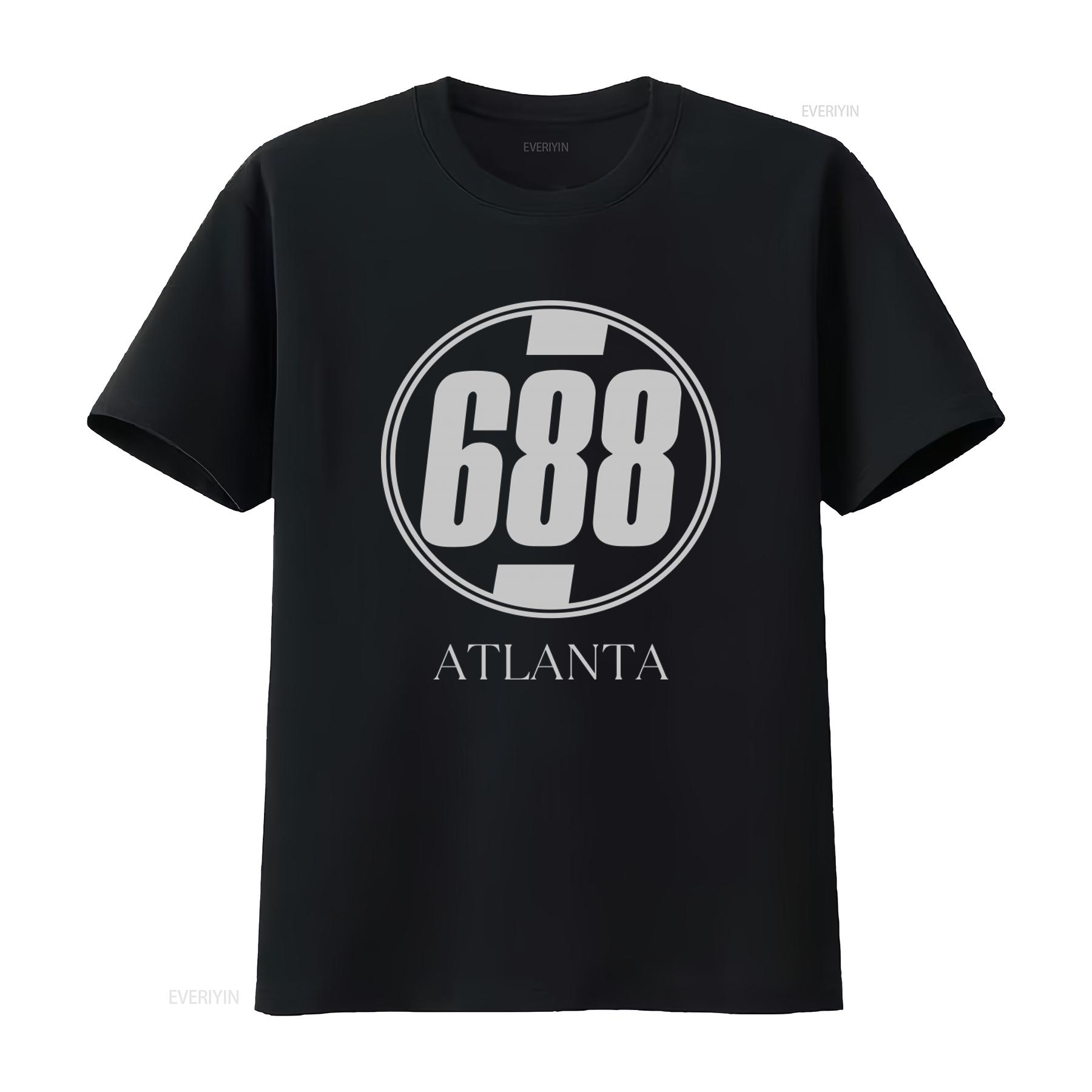 Vintage 688 Atlanta T shirt Inspired by Clueless Movie Worn Josh Paul Rudd vintage Washed Casual Stretched graphic Slightly 4XL
Vintage 688 Atlanta T shirt Inspired by Clueless Movie Worn Josh Paul Rudd vintage Washed Casual Stretched graphic Slightly 4XL