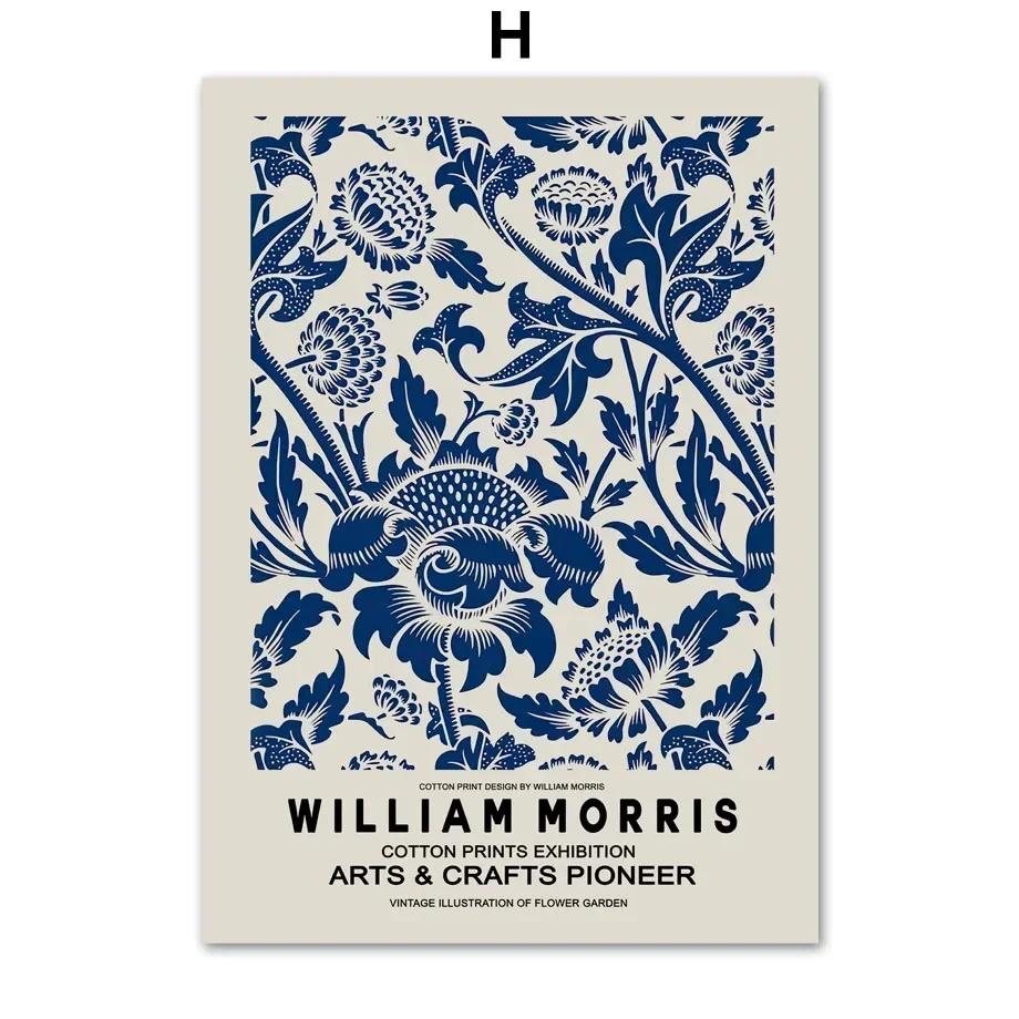 Ботанічний набір William Morris Blue, настінні малюнки, скандинавські постери, картини на полотні, принти, малюнки для декору вітальні 50x70cm No Framed
Ботанічний набір William Morris Blue, настінні малюнки, скандинавські постери, картини на полотні, принти, малюнки для декору вітальні 50x70cm No Framed