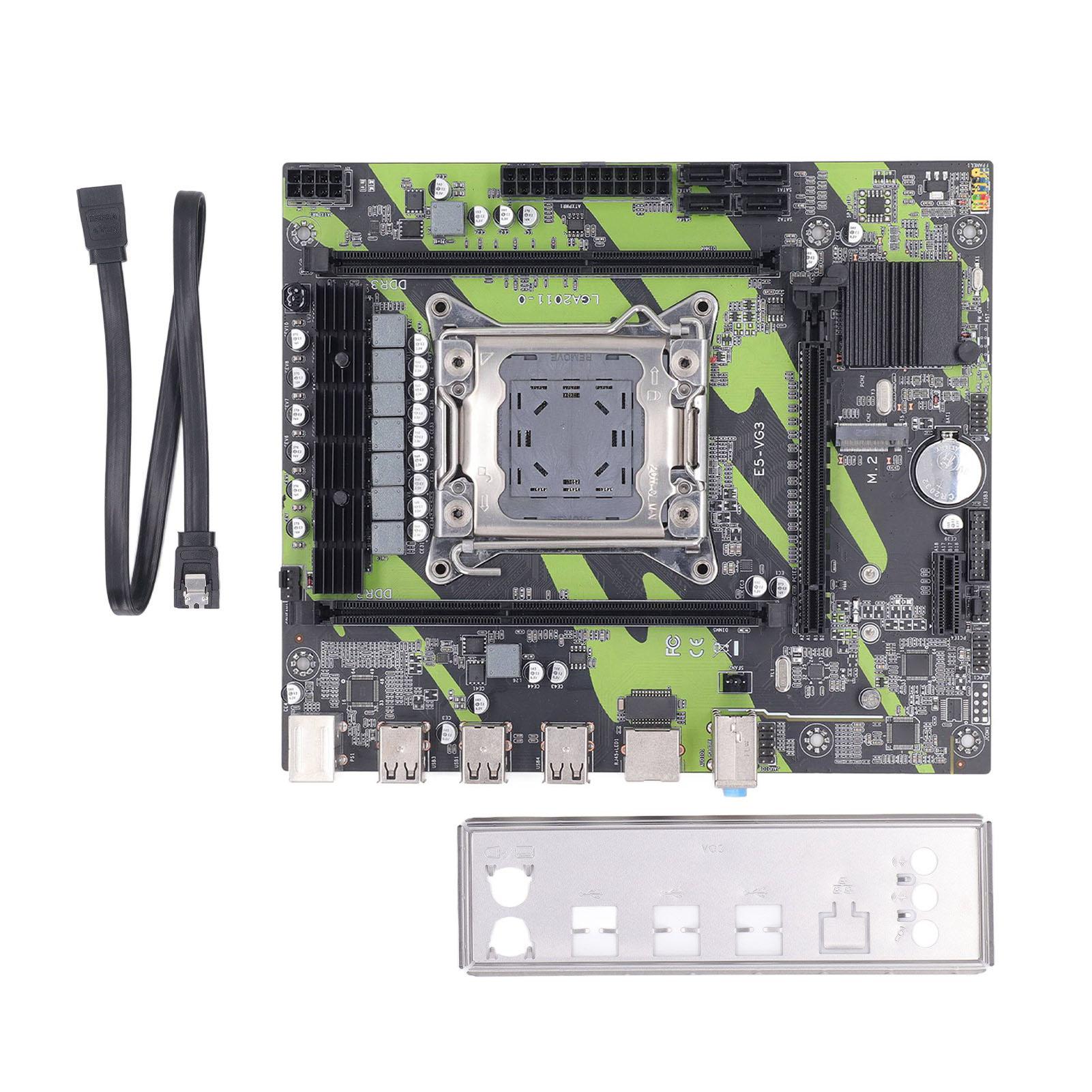 Материнська плата DDR3 1 PCIe X16 4 SATA2.0 двоканальний DDR3 6 USB2.0 4 SATA 2.0 Материнська плата LGA 2011
Материнська плата DDR3 1 PCIe X16 4 SATA2.0 двоканальний DDR3 6 USB2.0 4 SATA 2.0 Материнська плата LGA 2011