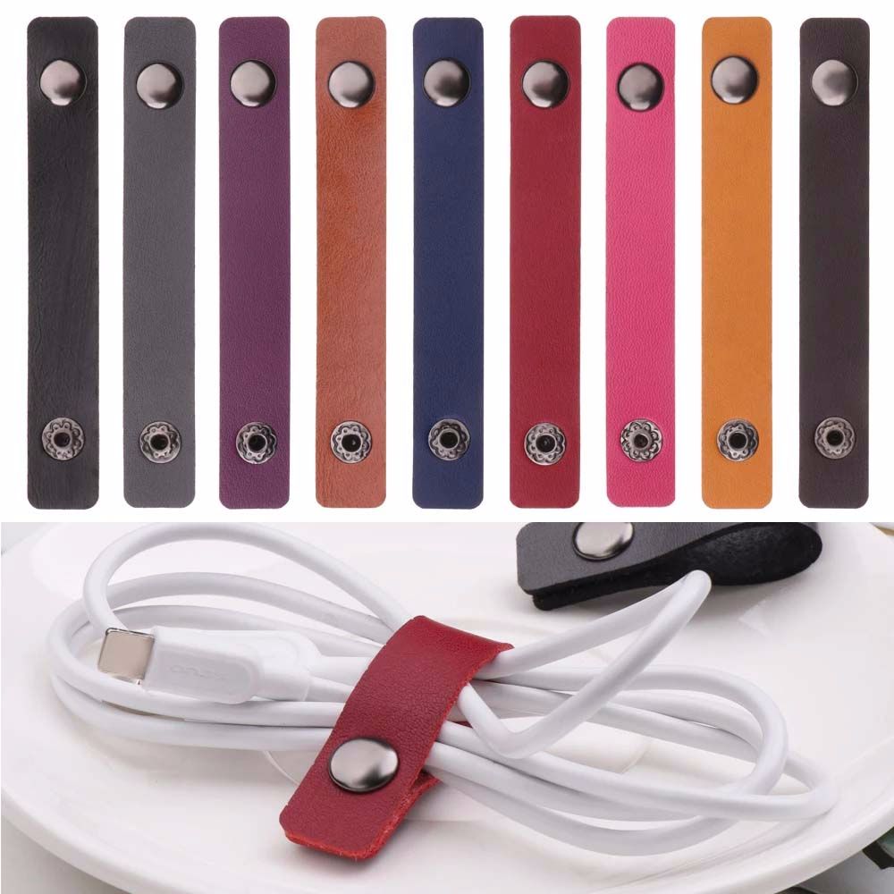 Earphone Wire Protector Cable Tie Wraps Leather Cable Straps Cord Management Holder Cable Winder вино красного
Earphone Wire Protector Cable Tie Wraps Leather Cable Straps Cord Management Holder Cable Winder вино красного