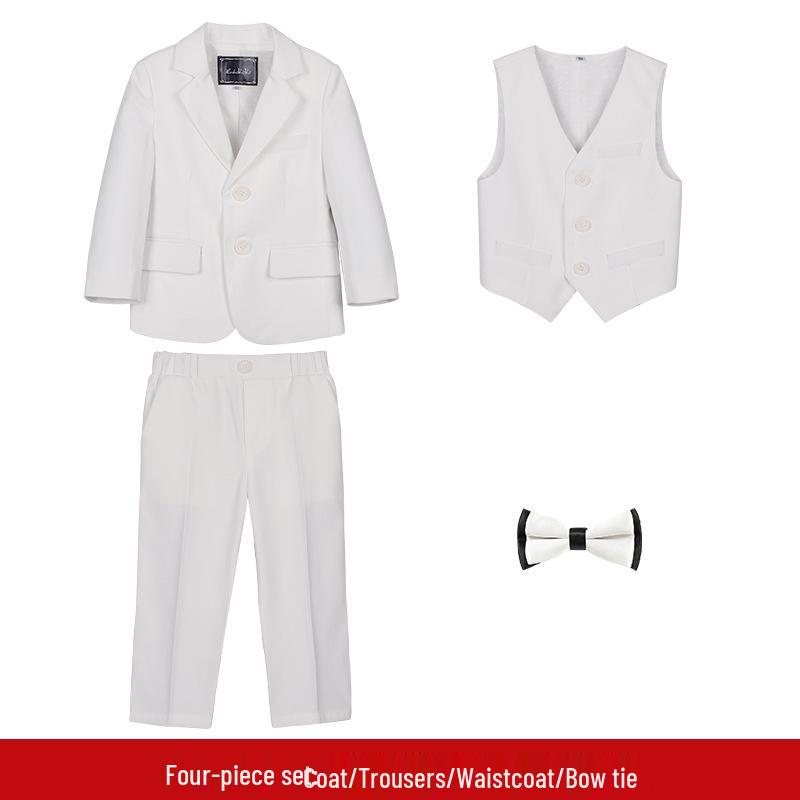 Детский модный костюм на осень/зиму: Мальчики-пианисты и наряды для девочек-цветочниц на свадьбу 140cm, weight 55-67 jin
Детский модный костюм на осень/зиму: Мальчики-пианисты и наряды для девочек-цветочниц на свадьбу 140cm, weight 55-67 jin