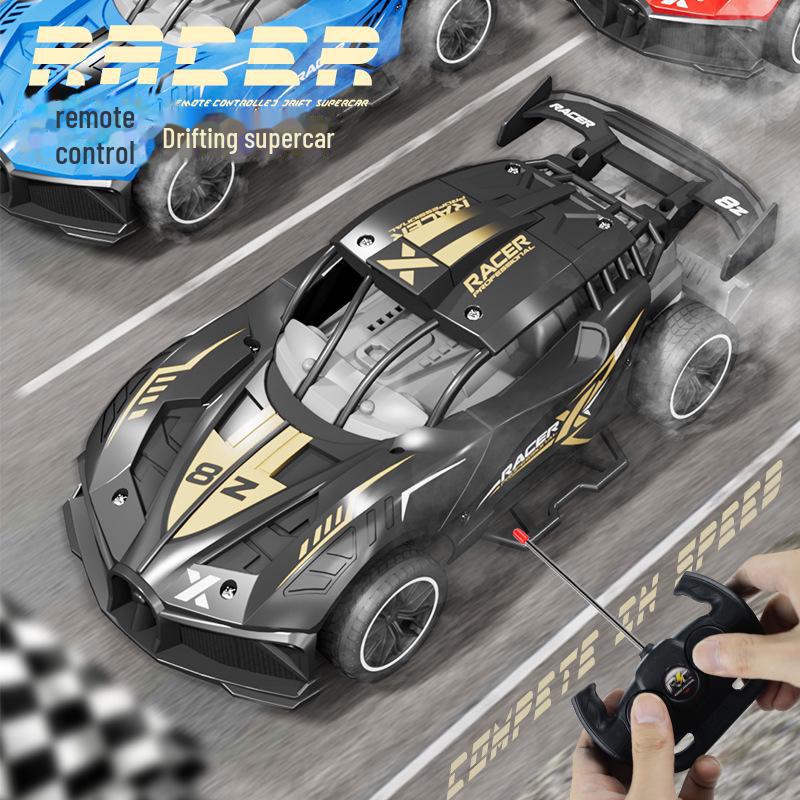Детская 1:24 игрушечных машинок на радиоуправлении – высокая симуляция, гоночная модель с четырьмя колесами Sealed Box темно-синий
Детская 1:24 игрушечных машинок на радиоуправлении – высокая симуляция, гоночная модель с четырьмя колесами Sealed Box темно-синий