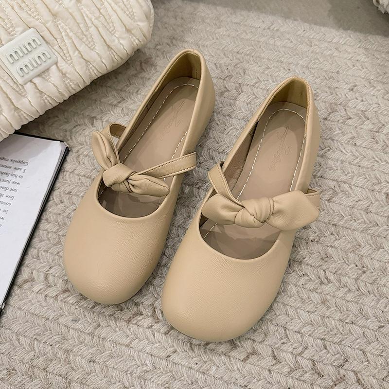 Туфли Мэри Джейн женские нежные с бантом на плоской подошве с мелким вырезом ретро одинарные туфли 40 хаки
Туфли Мэри Джейн женские нежные с бантом на плоской подошве с мелким вырезом ретро одинарные туфли 40 хаки