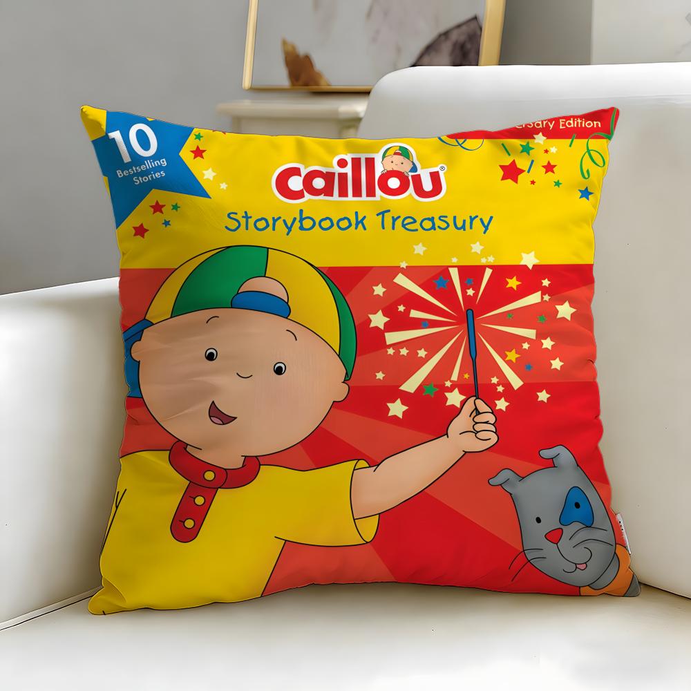 classic cartoon Caillou Cushion Cover Soft & Easy-Wash Pillow Case – Versatile for Couch, Bed, Travel and Office 30cmx30cm
classic cartoon Caillou Cushion Cover Soft & Easy-Wash Pillow Case – Versatile for Couch, Bed, Travel and Office 30cmx30cm