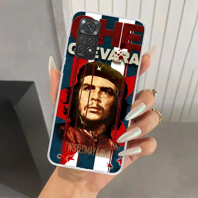 Che Guevara Cigarett Phone Case for Xiaomi Redmi Note 14 13 12S 12 11S 11 Pro Plus 11T 11E 10S 9 9S Soft Funda Print Shell Note Redmi Note 14 Pro 4G
Che Guevara Cigarett Phone Case for Xiaomi Redmi Note 14 13 12S 12 11S 11 Pro Plus 11T 11E 10S 9 9S Soft Funda Print Shell Note Redmi Note 14 Pro 4G