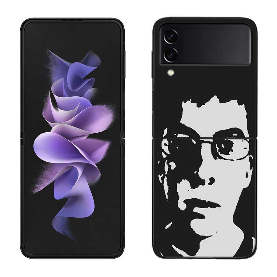 Mclovin SuperbadZ Phone Case For Samsung Z Flip 7 6 5G Galaxy Z Flip 5 4 3 Black Hard Cell Cover Luxury PC Shell Coque Samsung Z Flip 3 5G
Mclovin SuperbadZ Phone Case For Samsung Z Flip 7 6 5G Galaxy Z Flip 5 4 3 Black Hard Cell Cover Luxury PC Shell Coque Samsung Z Flip 3 5G