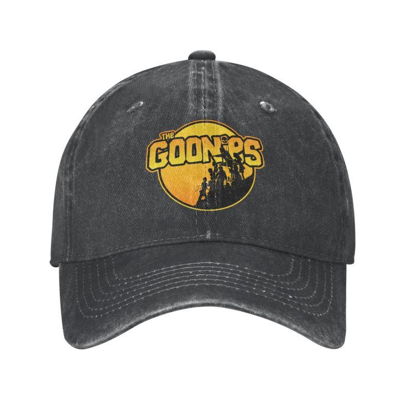 Custom Cotton The Goonies Baseball Cap unisex Wounisex Adjustable Never Say Die Sloth Chunk Fratelli Skull Pirate Dad Hat Streetwear
Custom Cotton The Goonies Baseball Cap unisex Wounisex Adjustable Never Say Die Sloth Chunk Fratelli Skull Pirate Dad Hat Streetwear