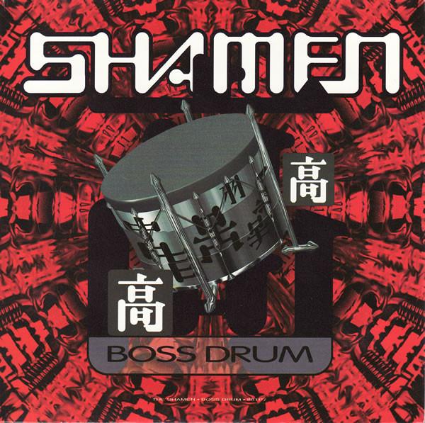 7inch Record SHAMEN - Boss Drum 88TP7 One Little Indi 1992 UK Dance & Electronica Used
7inch Record SHAMEN - Boss Drum 88TP7 One Little Indi 1992 UK Dance & Electronica Used