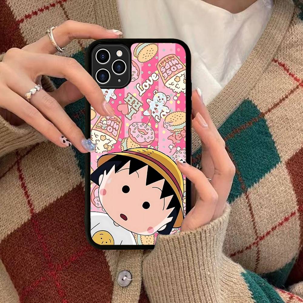 Catoon Chibi M-Maruko ChanS Phone Case For Iphone 11 12 13 14 15 Pro Max 17 16 Plus Hard PC+TPU Back Cover iPhone 14pro max
Catoon Chibi M-Maruko ChanS Phone Case For Iphone 11 12 13 14 15 Pro Max 17 16 Plus Hard PC+TPU Back Cover iPhone 14pro max