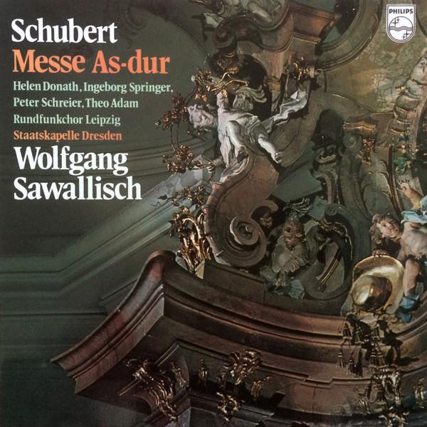 LP Record HELEN DONATH INGEBORG SPRINGER PE Schubert Messe AsDur 6500329 PHILIPS Germany Classical Used
LP Record HELEN DONATH INGEBORG SPRINGER PE Schubert Messe AsDur 6500329 PHILIPS Germany Classical Used