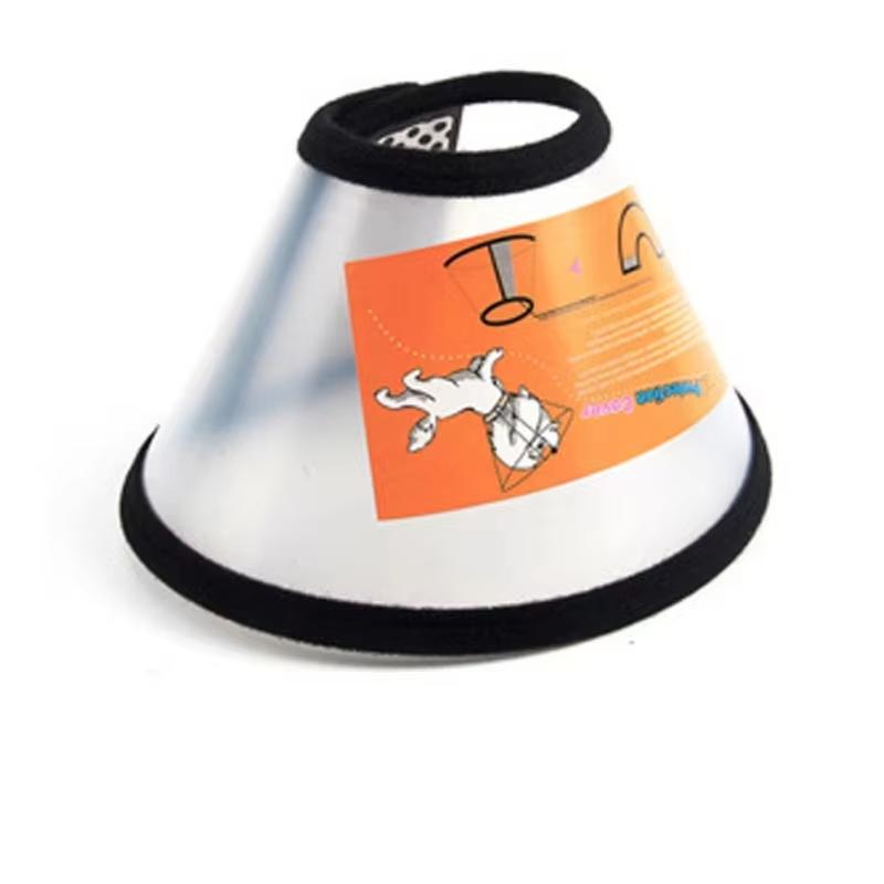 Елизаветинский конус для кошек и собак, защита шеи, кошачий анти-лижущий круг, защитный воротник для собаки после операции, против укусов и лизания 16-18cm
Елизаветинский конус для кошек и собак, защита шеи, кошачий анти-лижущий круг, защитный воротник для собаки после операции, против укусов и лизания 16-18cm