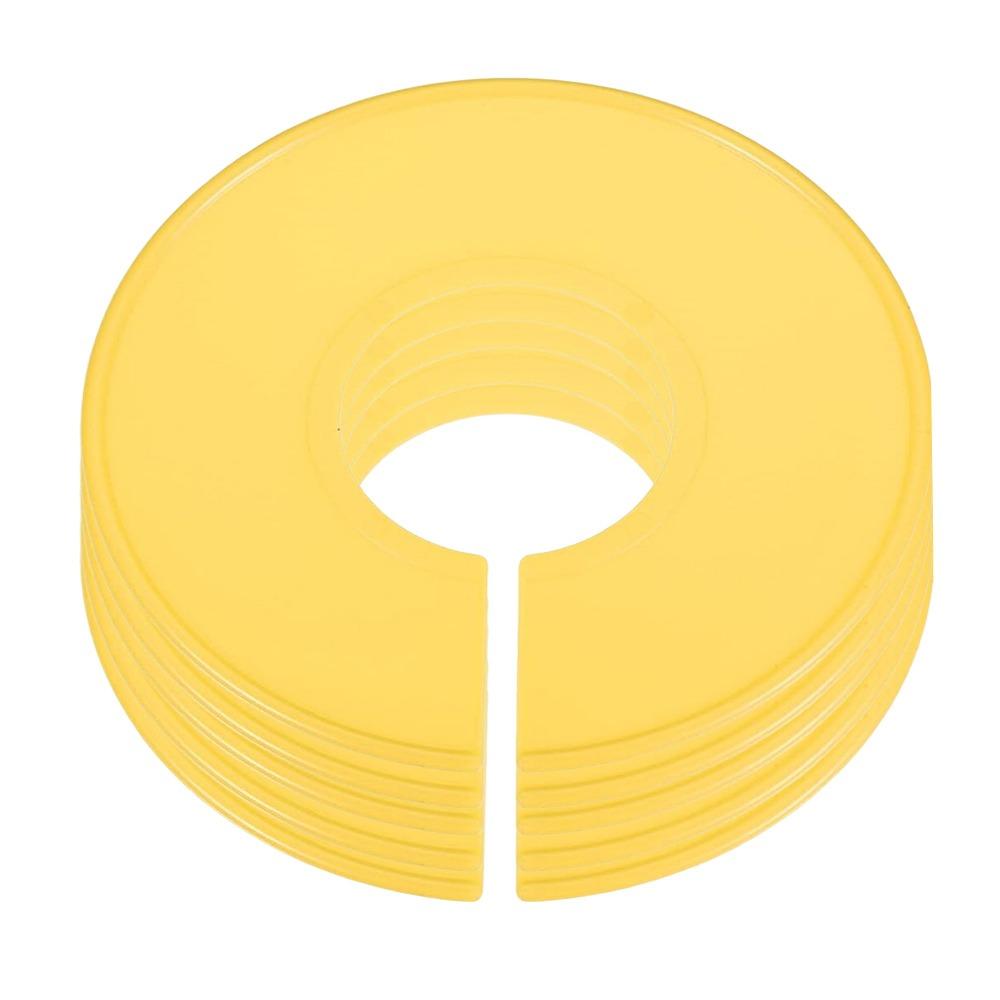 5Pcs Organizing Hangers Clothing Rack Size Dividers DIY Craft Round Garment Labels Wardrobe Separator Plastic
5Pcs Organizing Hangers Clothing Rack Size Dividers DIY Craft Round Garment Labels Wardrobe Separator Plastic