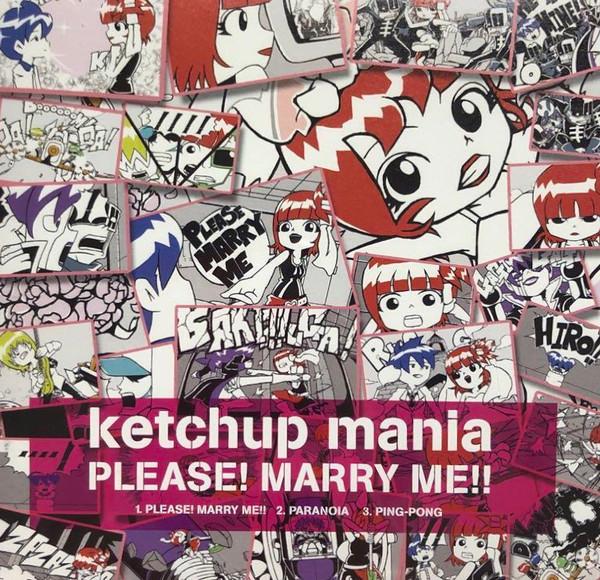 CD KETCHUP MANIA, HIRO, DAI; - PLEASE! MARRY ME!! TFCC89243PROMO Toy s Factory 2008 Japan Rock Used
CD KETCHUP MANIA, HIRO, DAI; - PLEASE! MARRY ME!! TFCC89243PROMO Toy s Factory 2008 Japan Rock Used