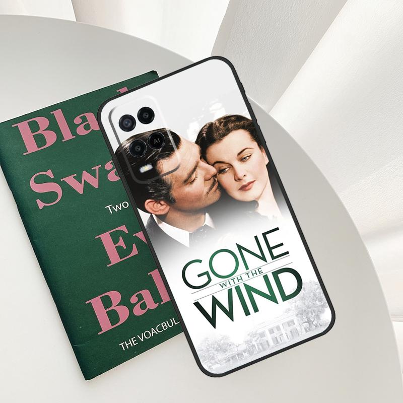 Gone With The Wind Movie Case For Oppo A15 A16 A17 A52 A72 A76 A96 A54 A74 A94 A54S A57S A58 A78 A98 A57 A77 Cover OPPO A76
Gone With The Wind Movie Case For Oppo A15 A16 A17 A52 A72 A76 A96 A54 A74 A94 A54S A57S A58 A78 A98 A57 A77 Cover OPPO A76